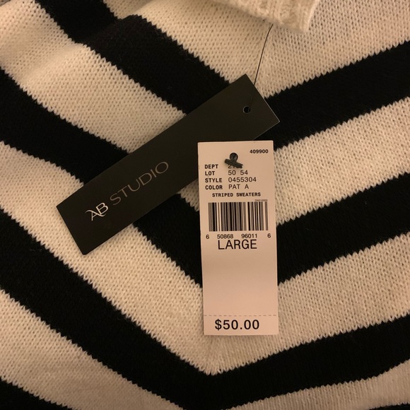 AB Studio size Large - Picture 3 of 3